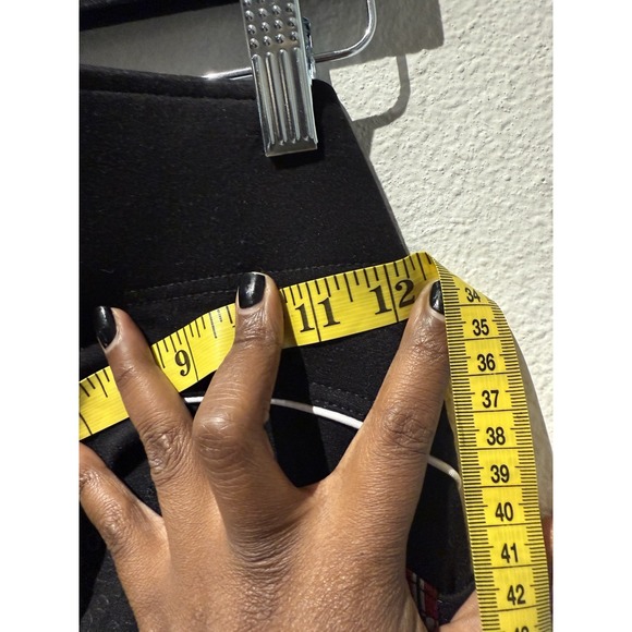 Horze Ladies Grand Prix Silicone Full Seat Breeches US Size 24- Black‎ & White - Picture 9 of 9